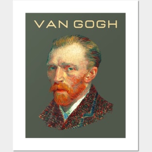 Van gogh Posters and Art